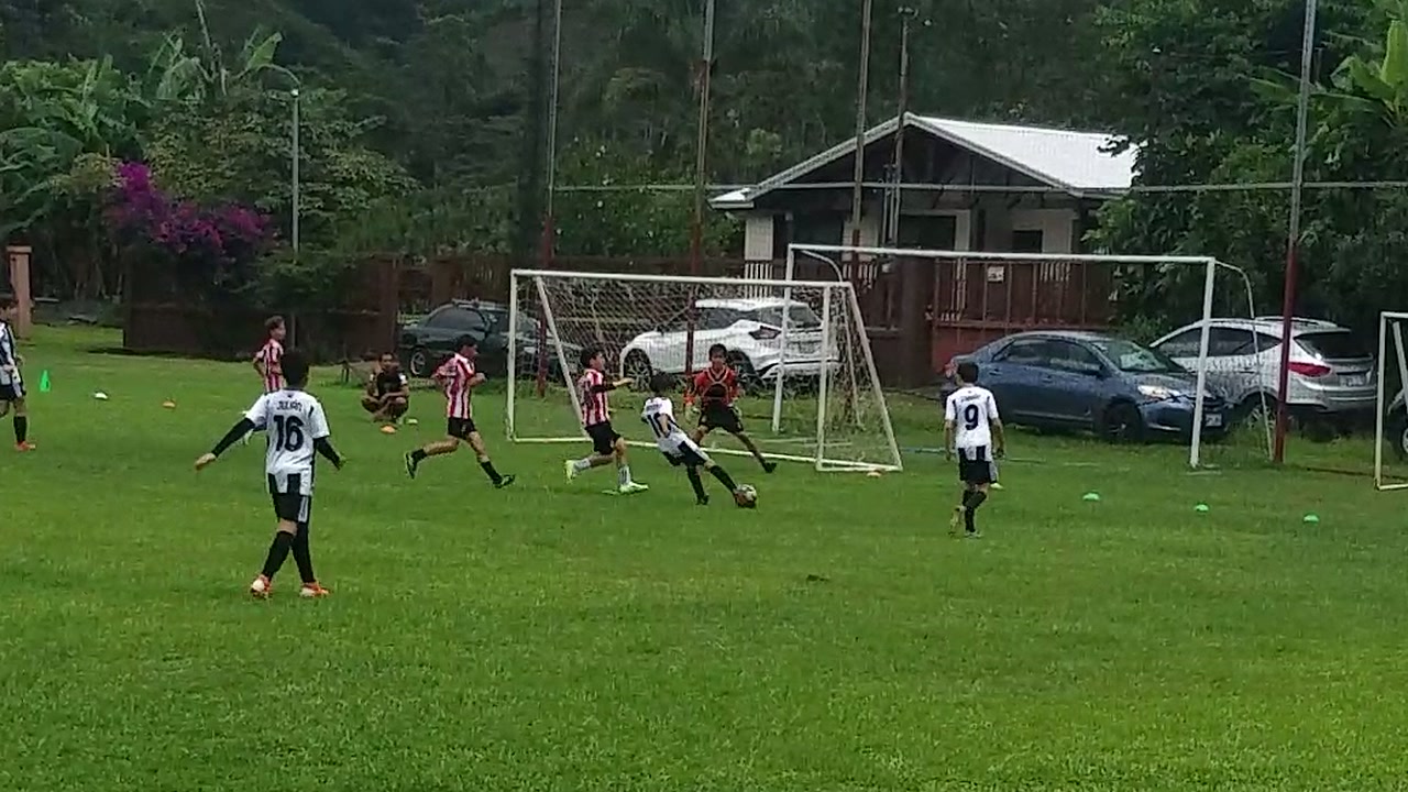 Janson controló en la zona centroderecha del ataque y definió de derecha, abajo a la izquierda, para el 7-0. Luego Grayson regresó en su lugar.