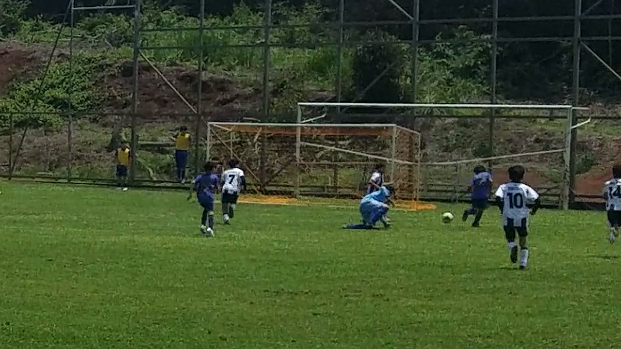 Guvar registró tiros a puerta en el 62', 67' y 69'; Evan sumó un bloqueo en el 62' mientras Guvar buscaba el gol tardío.
