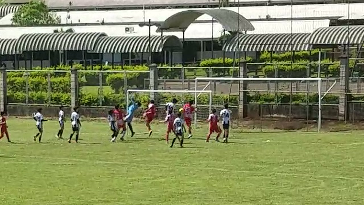 Cofutpa encontró el empate para devolver el partido al 1-1.
