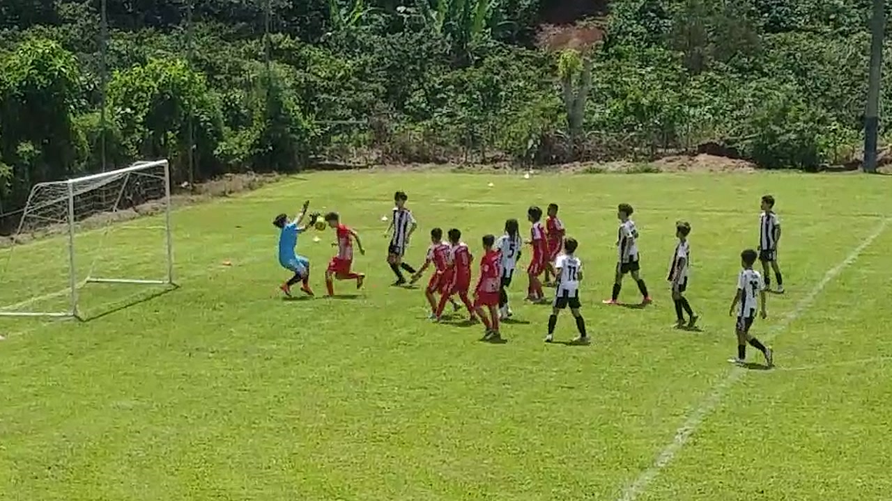 Cofutpa golpeó al inicio del segundo tiempo para ponerse arriba 2-1.